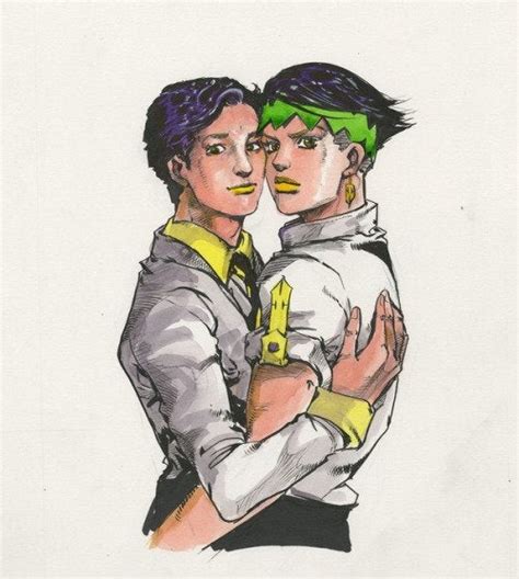 araki and rohan art.